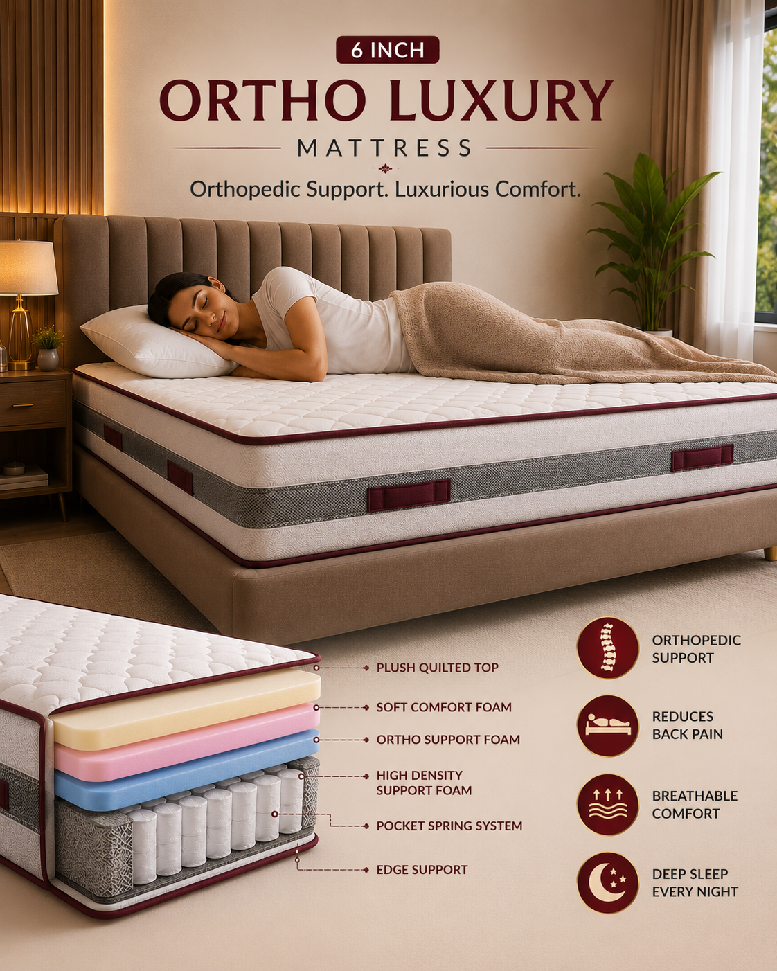 Ortho Ultra Luxury
