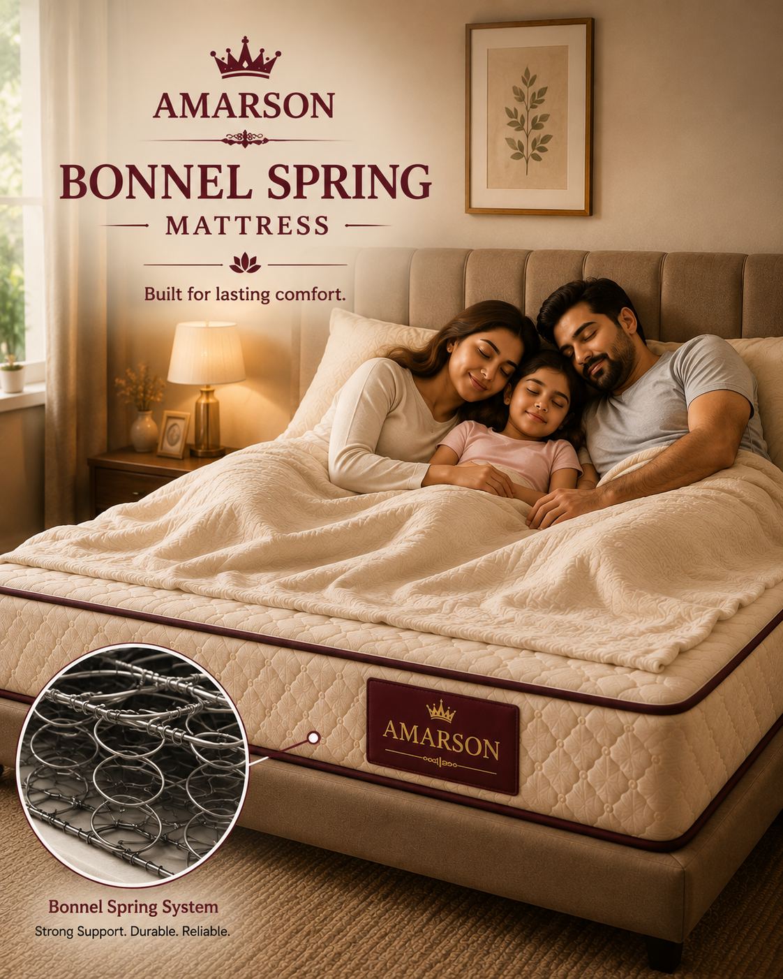 Bonnel Spring Mattress