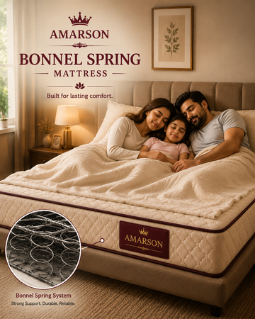 Bonnel Spring Mattress