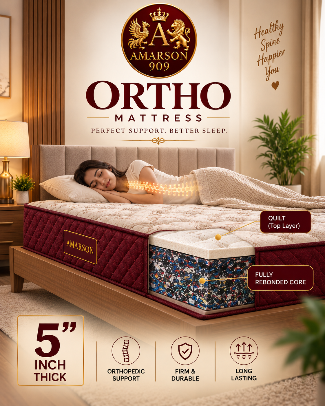 Ortho Mattress
