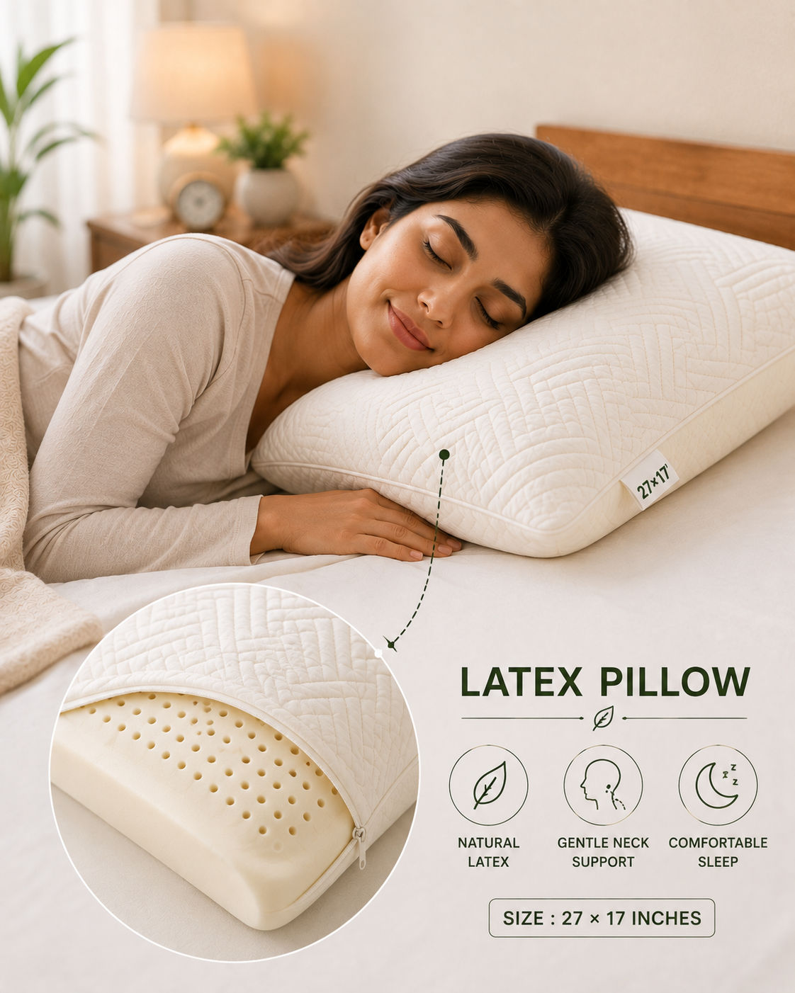 Latex Pillow