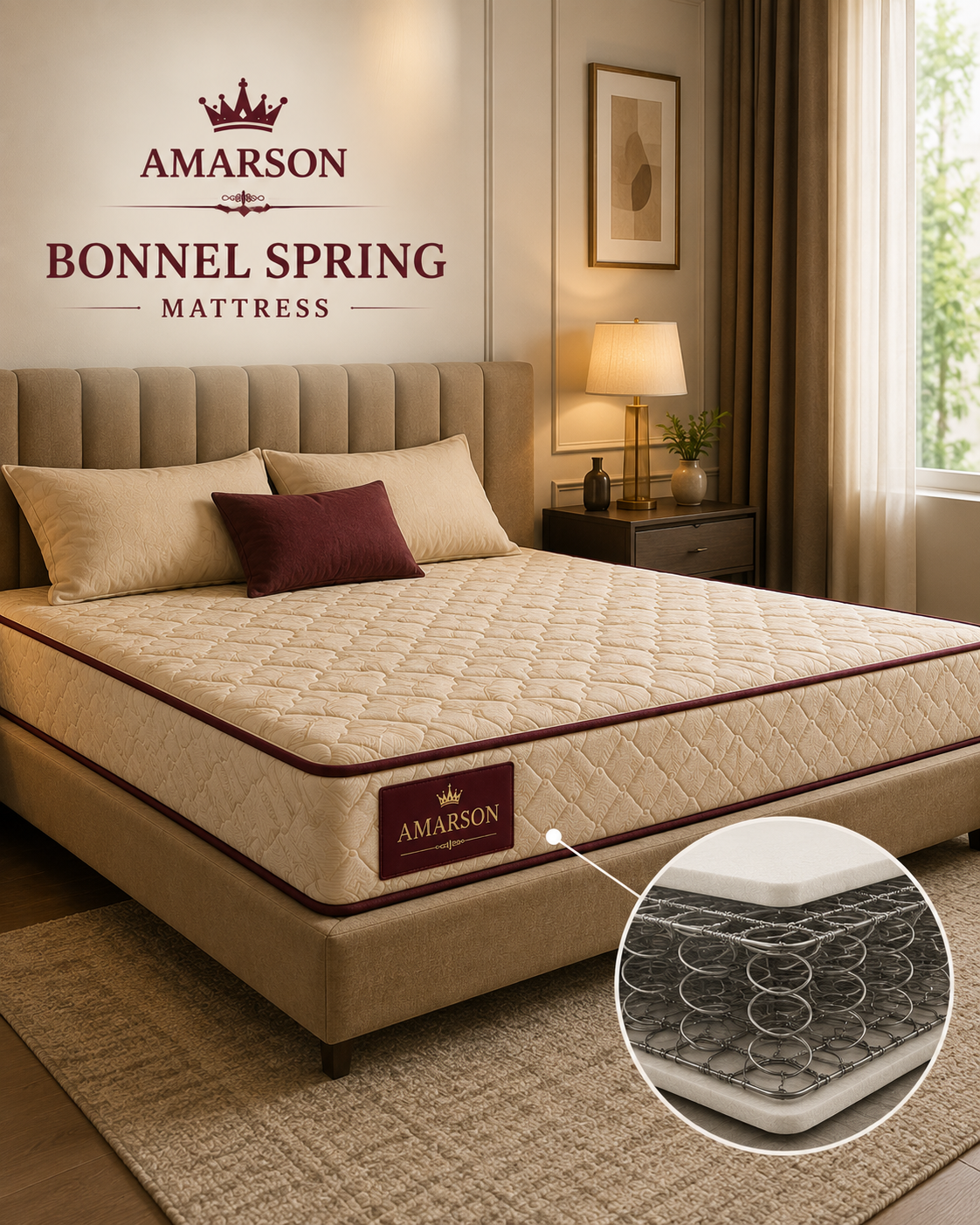 Bonnel Spring Mattress