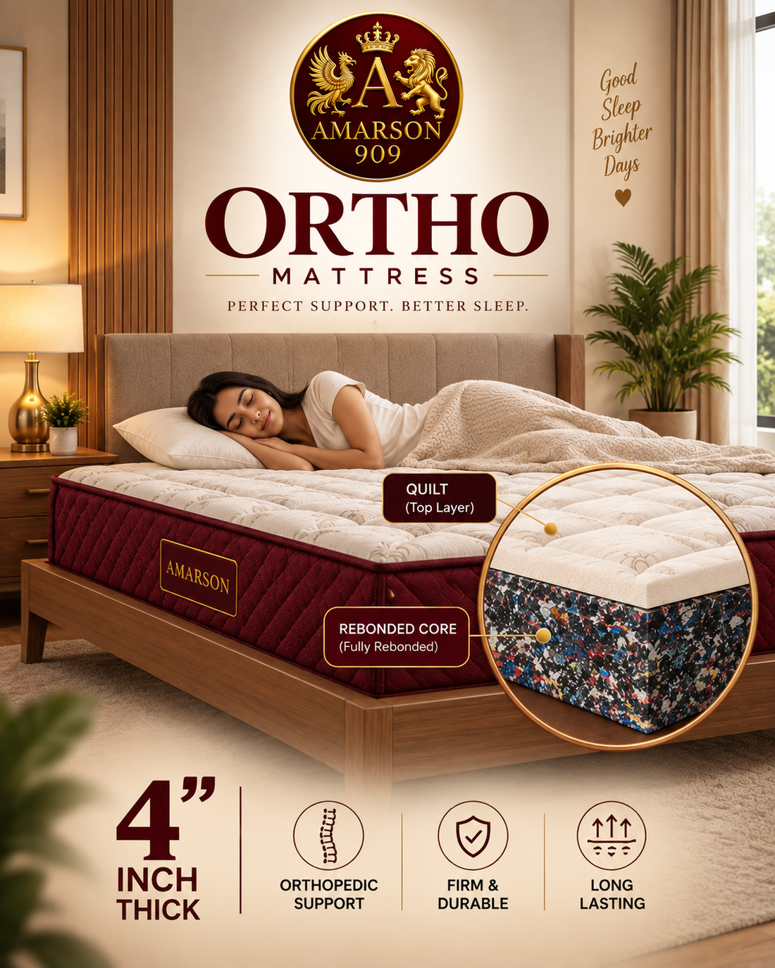 Ortho Mattress