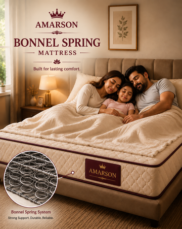 Bonnel Spring Mattress