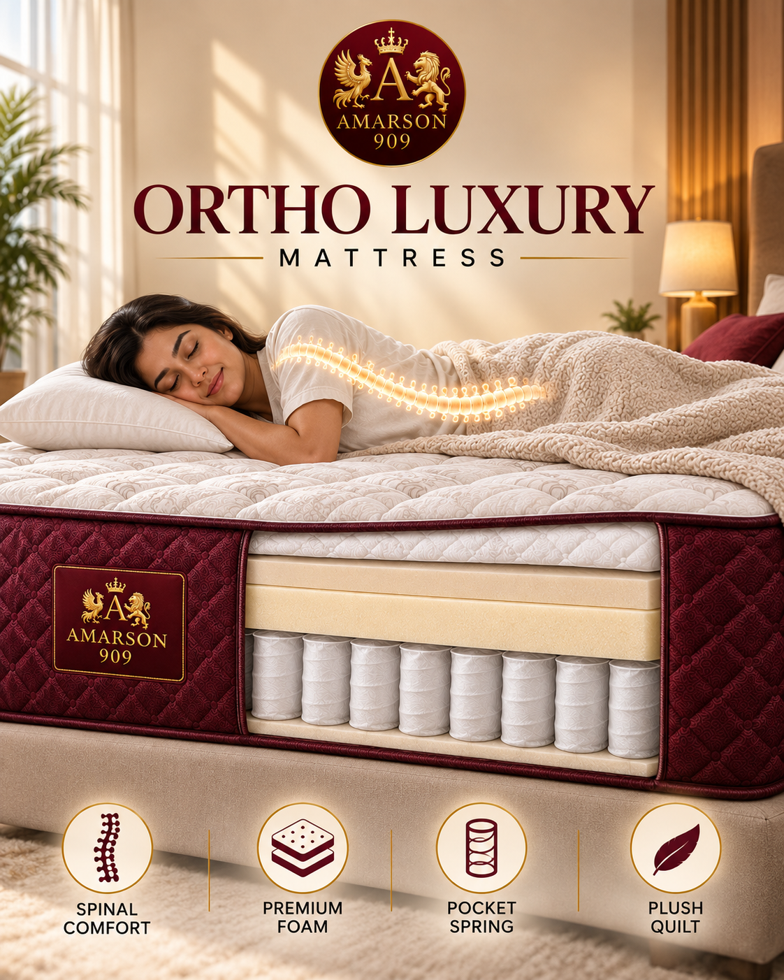 Ortho Ultra Luxury