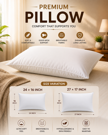 Premium Pillow
