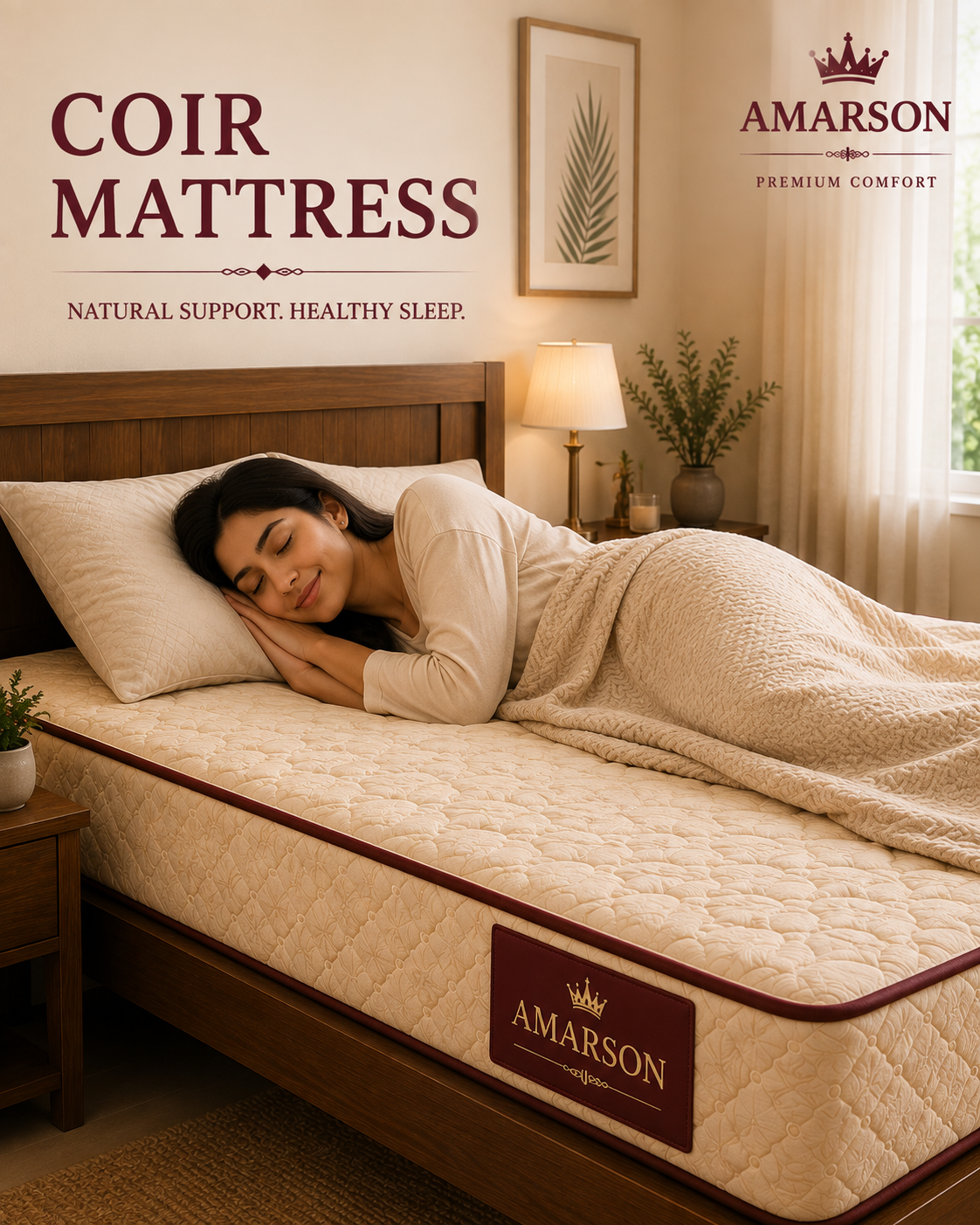 Coir Mattress