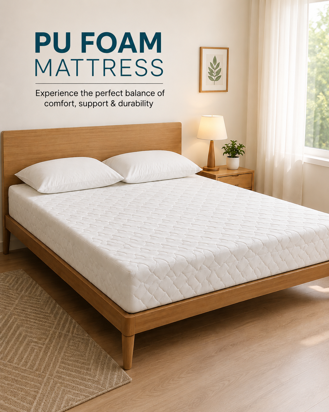PU Foam Mattress